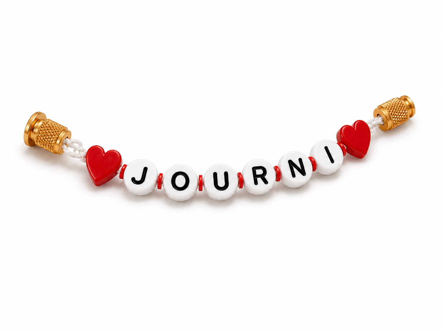 Personalized Giant Friendship Bracelet Wall Hanger